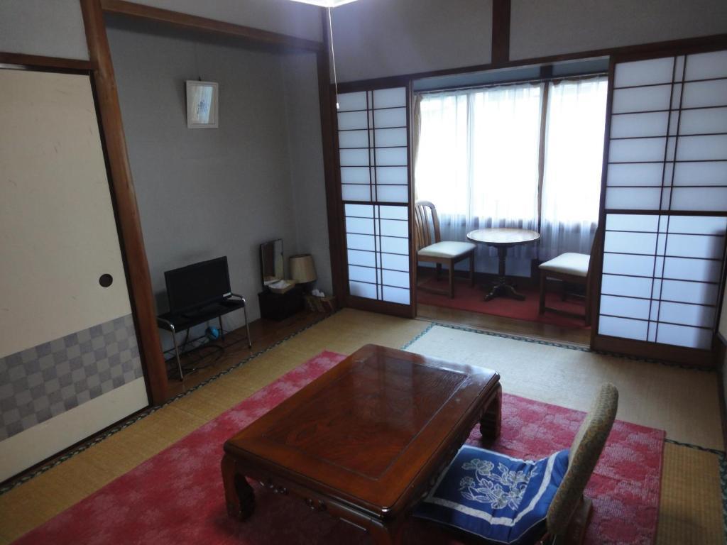 Kinreisou Hotell Hakone Rom bilde