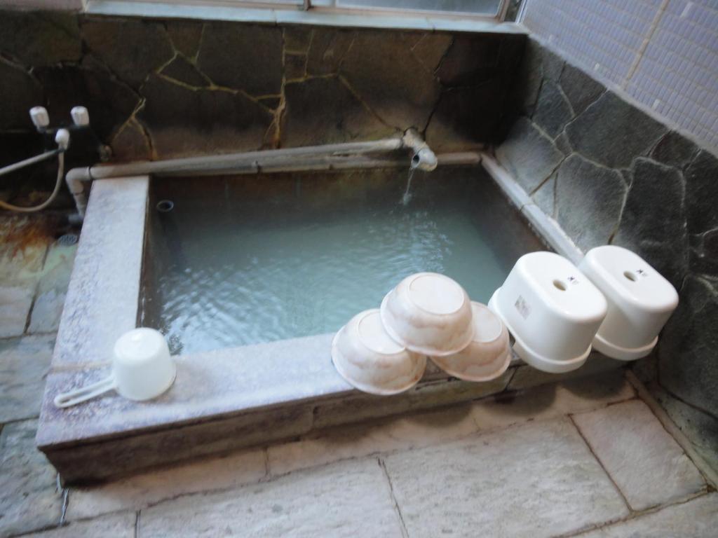 Kinreisou Hotell Hakone Eksteriør bilde