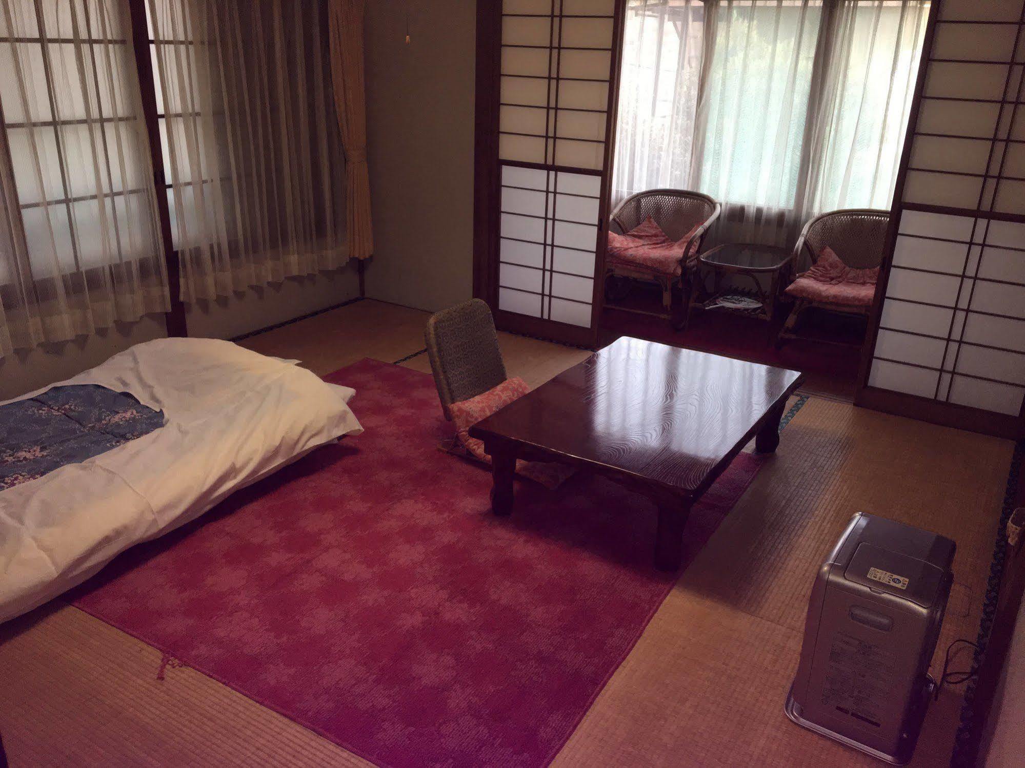 Kinreisou Hotell Hakone Eksteriør bilde