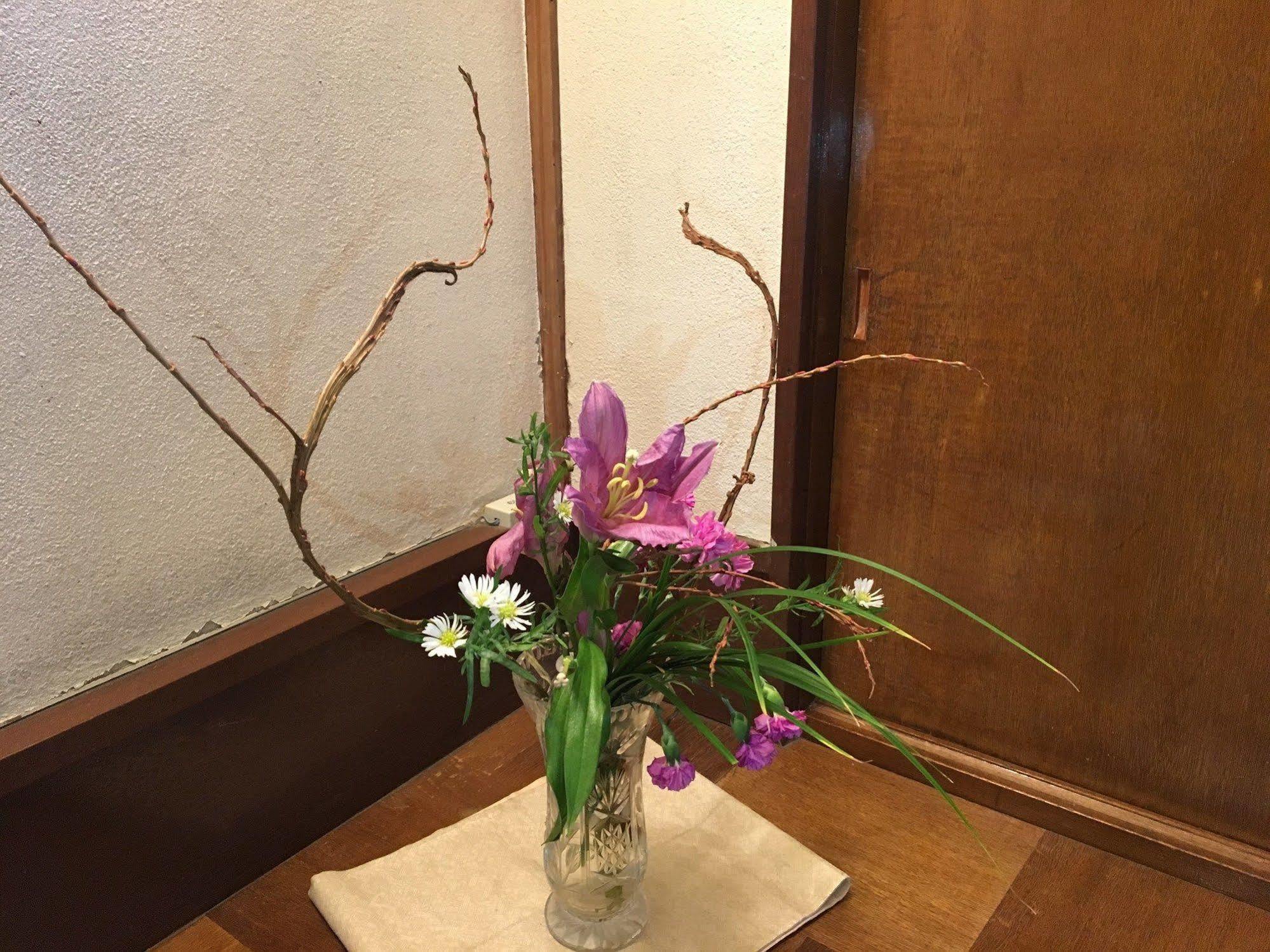 Kinreisou Hotell Hakone Eksteriør bilde